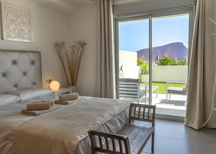 Appartement Tejita El Médano