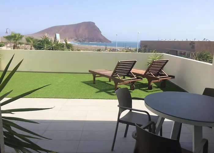 Appartement Tejita *