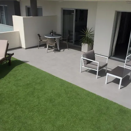 Apartament Tejita El Médano