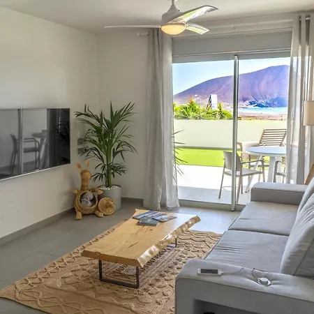 Apartamento Tejita