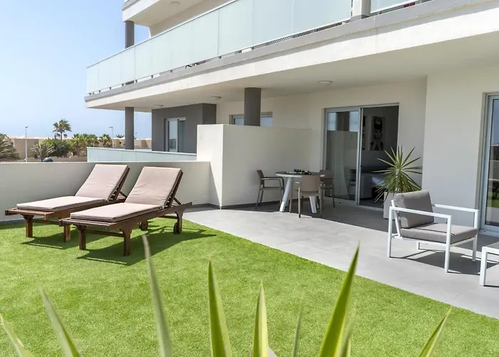 Tejita * Эль-Медано